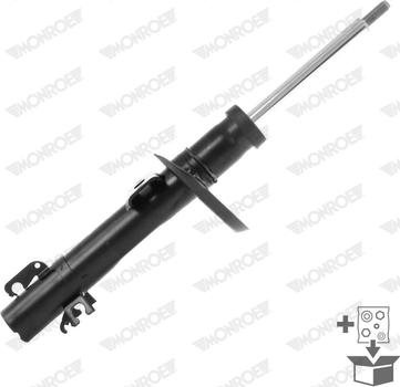 Monroe 742044SP - Shock Absorber autospares.lv