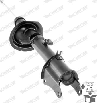 Monroe 742046SP - Shock Absorber autospares.lv