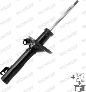 Monroe 742055SP - Shock Absorber autospares.lv