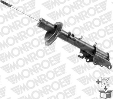 Monroe 742051SP - Shock Absorber autospares.lv