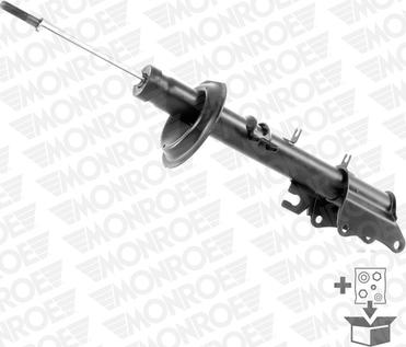 Monroe 742051SP - Shock Absorber autospares.lv