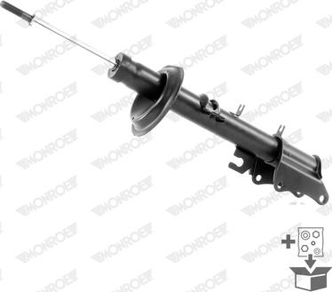 Monroe 742051SP - Shock Absorber autospares.lv