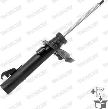 Monroe 742061SP - Shock Absorber autospares.lv