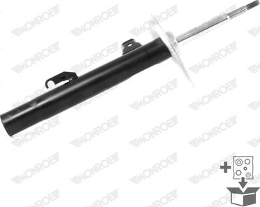 Monroe 742067SP - Shock Absorber autospares.lv