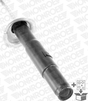 Monroe 742019SP - Shock Absorber autospares.lv