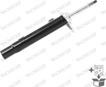 Monroe 742011SP - Shock Absorber autospares.lv