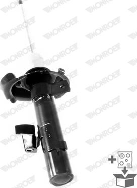 Monroe 742080SP - Shock Absorber autospares.lv