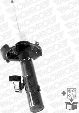 Monroe 742080SP - Shock Absorber autospares.lv