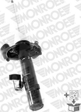 Monroe 742080SP - Shock Absorber autospares.lv
