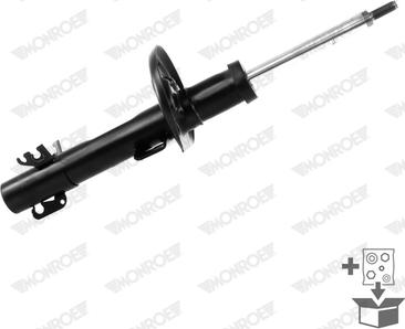 Monroe 742036SP - Shock Absorber autospares.lv