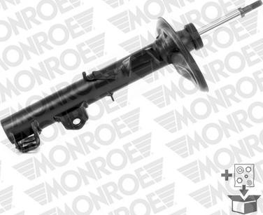 Monroe 742030SP - Shock Absorber autospares.lv