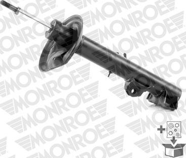 Monroe 742030SP - Shock Absorber autospares.lv