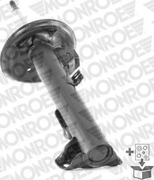 Monroe 742030SP - Shock Absorber autospares.lv