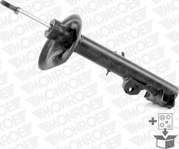 Monroe 742030SP - Shock Absorber autospares.lv