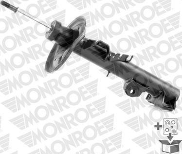 Monroe 742031SP - Shock Absorber autospares.lv