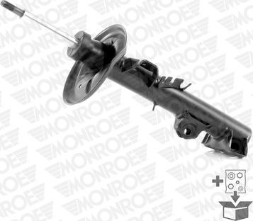 Monroe 742033SP - Shock Absorber autospares.lv