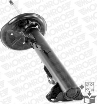 Monroe 742033SP - Shock Absorber autospares.lv