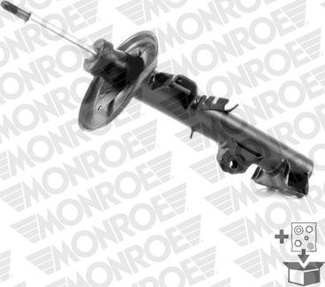 Monroe 742033SP - Shock Absorber autospares.lv