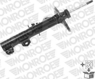 Monroe 742033SP - Shock Absorber autospares.lv