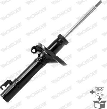 Monroe 742074SP - Shock Absorber autospares.lv