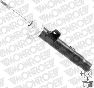 Monroe 742070SP - Shock Absorber autospares.lv