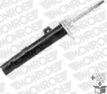 Monroe 742070SP - Shock Absorber autospares.lv