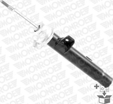 Monroe 742070SP - Shock Absorber autospares.lv