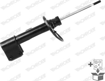 Monroe 742191SP - Shock Absorber autospares.lv