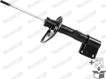 Monroe 742191SP - Shock Absorber autospares.lv