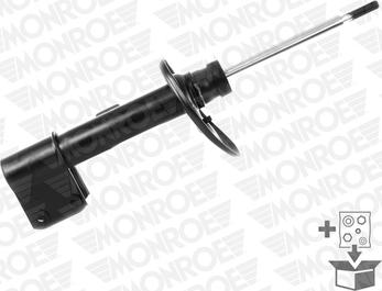 Monroe 742191SP - Shock Absorber autospares.lv