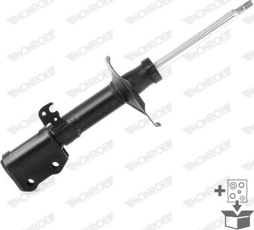 Monroe 742151SP - Shock Absorber autospares.lv