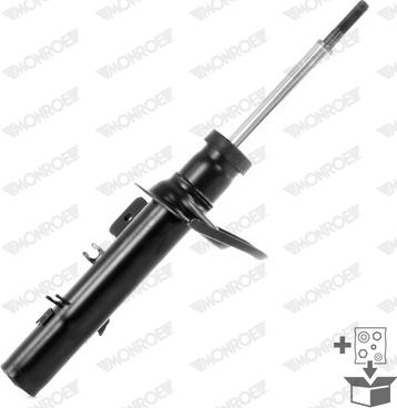 Monroe 742163SP - Shock Absorber autospares.lv