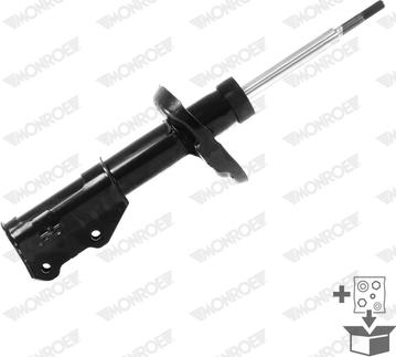 Monroe 742167SP - Shock Absorber autospares.lv