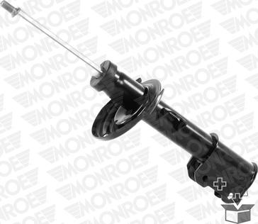 Monroe 742105SP - Shock Absorber autospares.lv