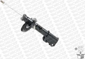 Monroe 742105SP - Shock Absorber autospares.lv