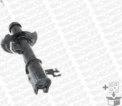 Monroe 742105SP - Shock Absorber autospares.lv