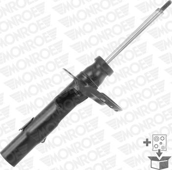 Monroe 742106SP - Shock Absorber autospares.lv