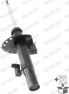 Monroe 742106SP - Shock Absorber autospares.lv