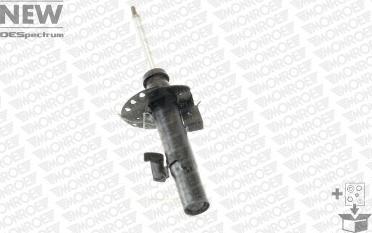 Monroe 742106SP - Shock Absorber autospares.lv