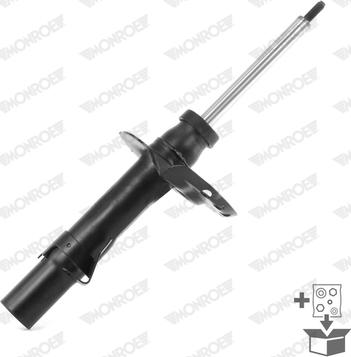 Monroe 742107SP - Shock Absorber autospares.lv