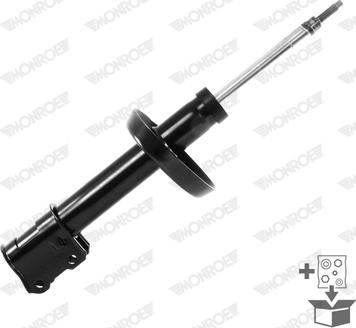 Monroe 742115SP - Shock Absorber autospares.lv