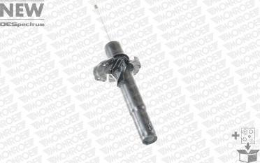 Monroe 742116SP - Shock Absorber autospares.lv