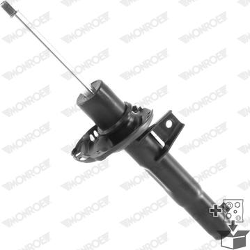 Monroe 742116SP - Shock Absorber autospares.lv