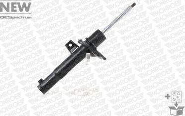 Monroe 742116SP - Shock Absorber autospares.lv