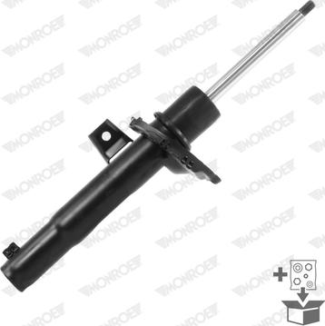 Monroe 742116SP - Shock Absorber autospares.lv