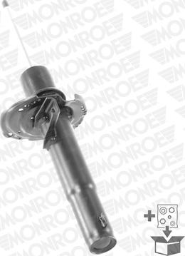 Monroe 742116SP - Shock Absorber autospares.lv