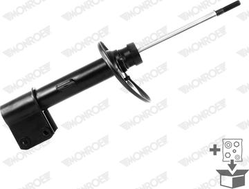 Monroe 742110SP - Shock Absorber autospares.lv