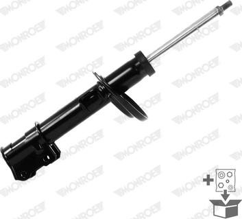 Monroe 742184SP - Shock Absorber autospares.lv