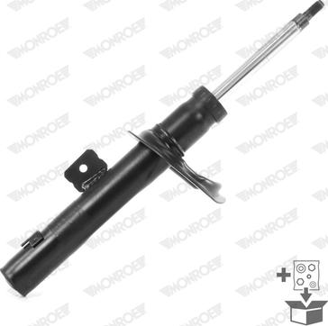 Monroe 742181SP - Shock Absorber autospares.lv