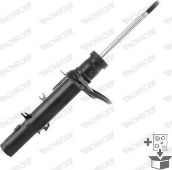 Monroe 742183SP - Shock Absorber autospares.lv